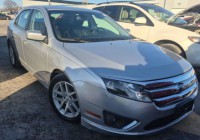 Image for 2012 Ford Fusion SEL ID: 7185094