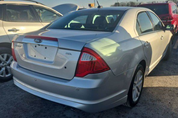 2012 Ford Fusion Image 5