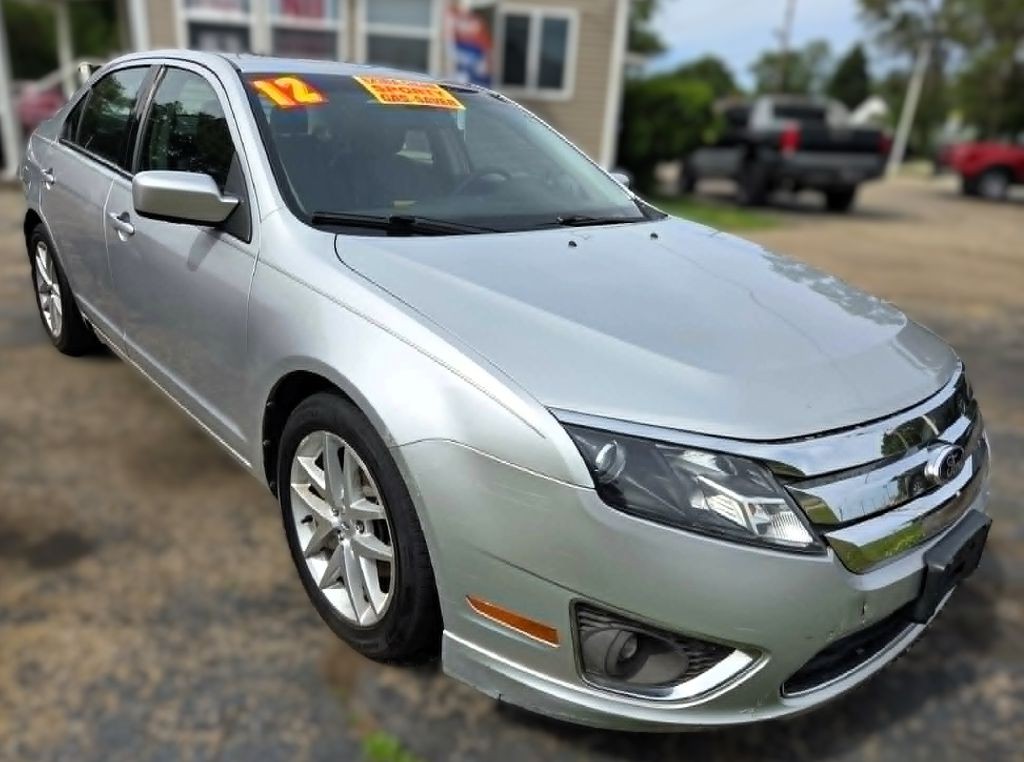 2012 Ford Fusion Image 1