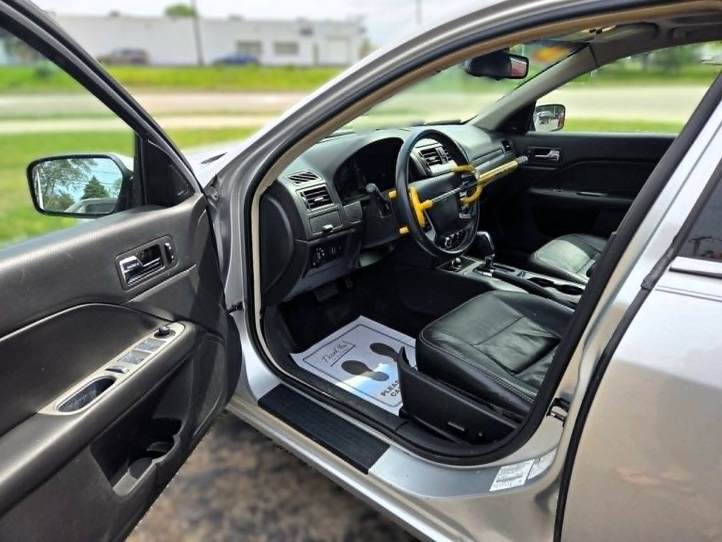 2012 Ford Fusion Image 5
