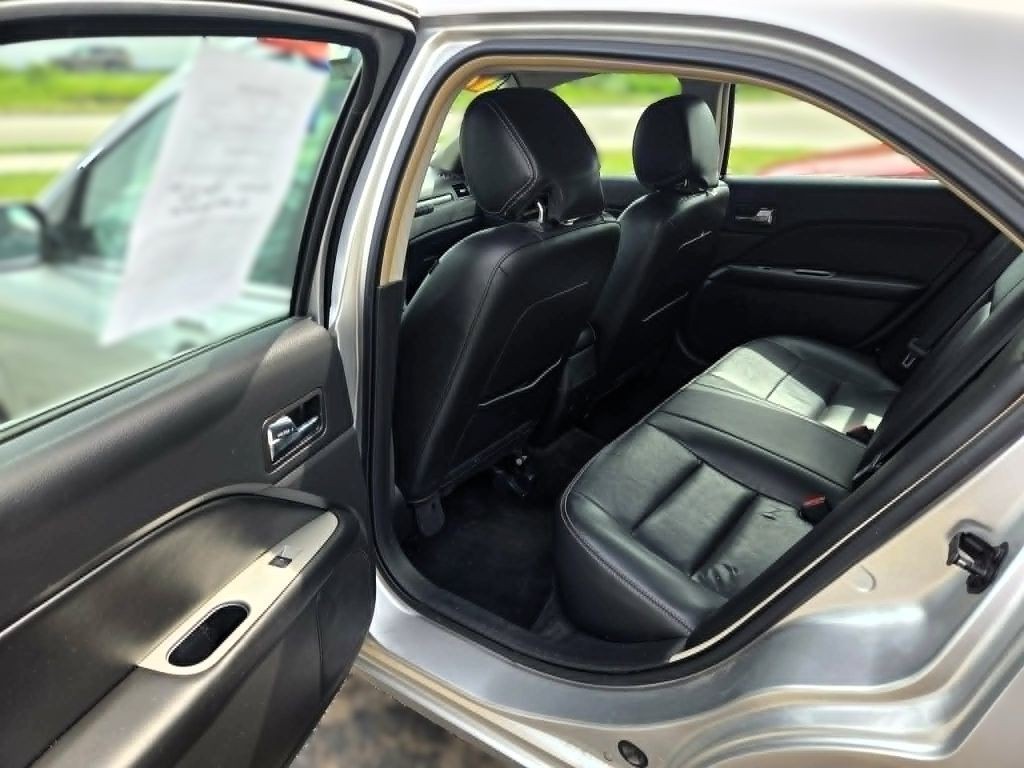 2012 Ford Fusion Image 6