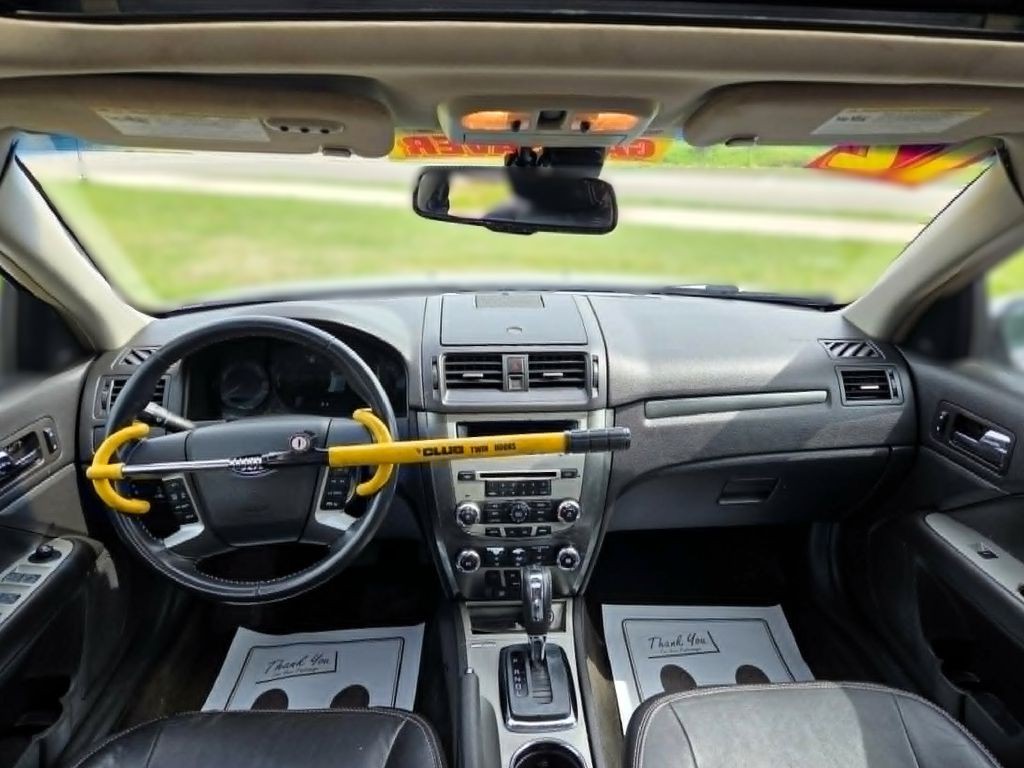 2012 Ford Fusion Image 7