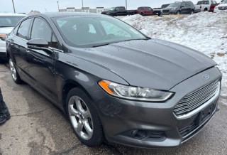Image for 2016 Ford Fusion SE ID: 7202484