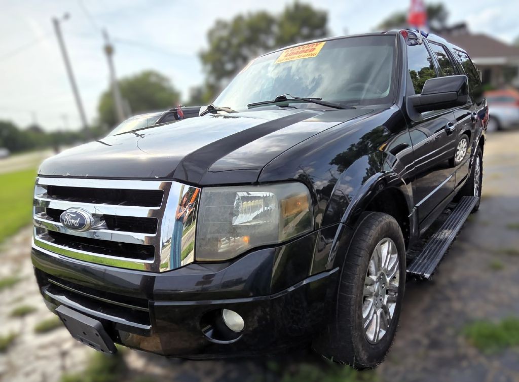 2011 Ford Expedition Image 2