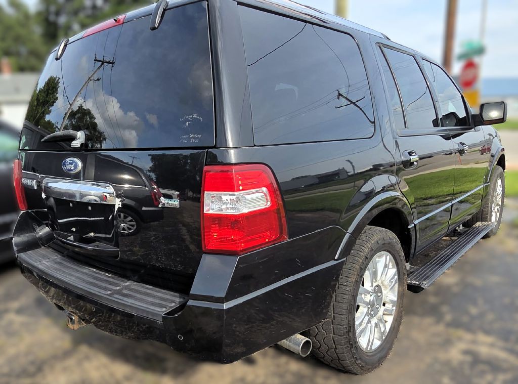 2011 Ford Expedition Image 3