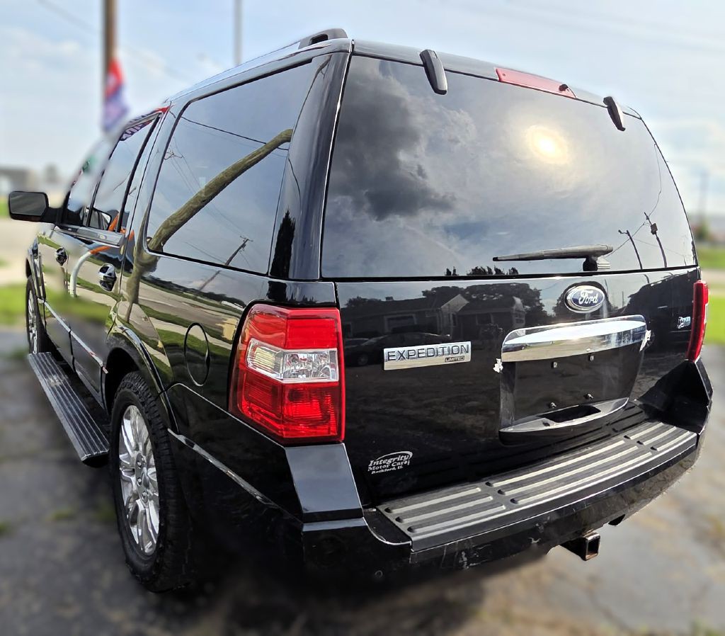 2011 Ford Expedition Image 4
