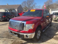 Image for 2012 Ford F-150 Supercrew ID: 7242491