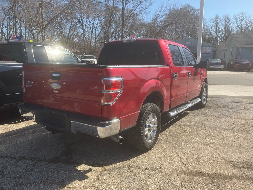 2012 Ford F-150 Image 3