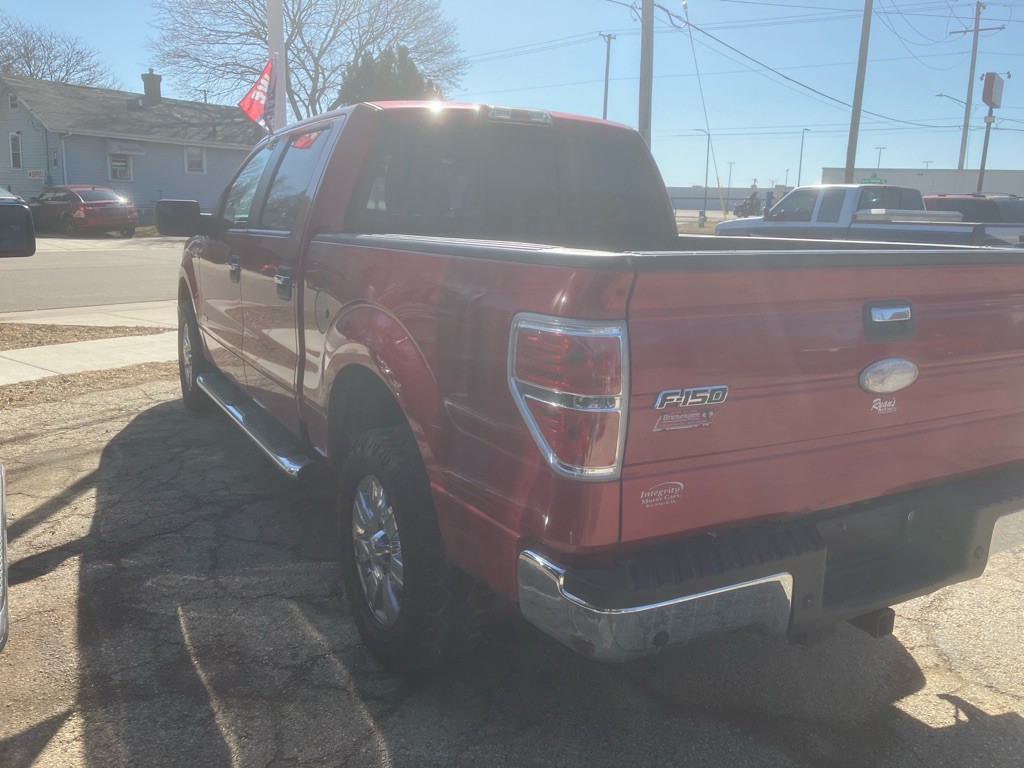 2012 Ford F-150 Image 4