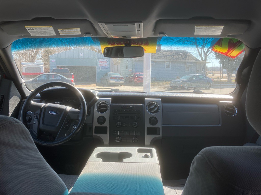 2012 Ford F-150 Image 9