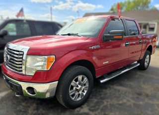 Image for 2012 Ford F-150 Supercrew ID: 7242491