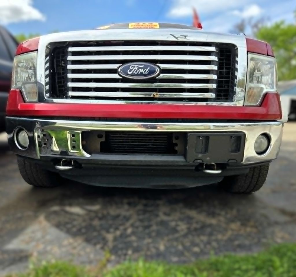 2012 Ford F-150 Image 2