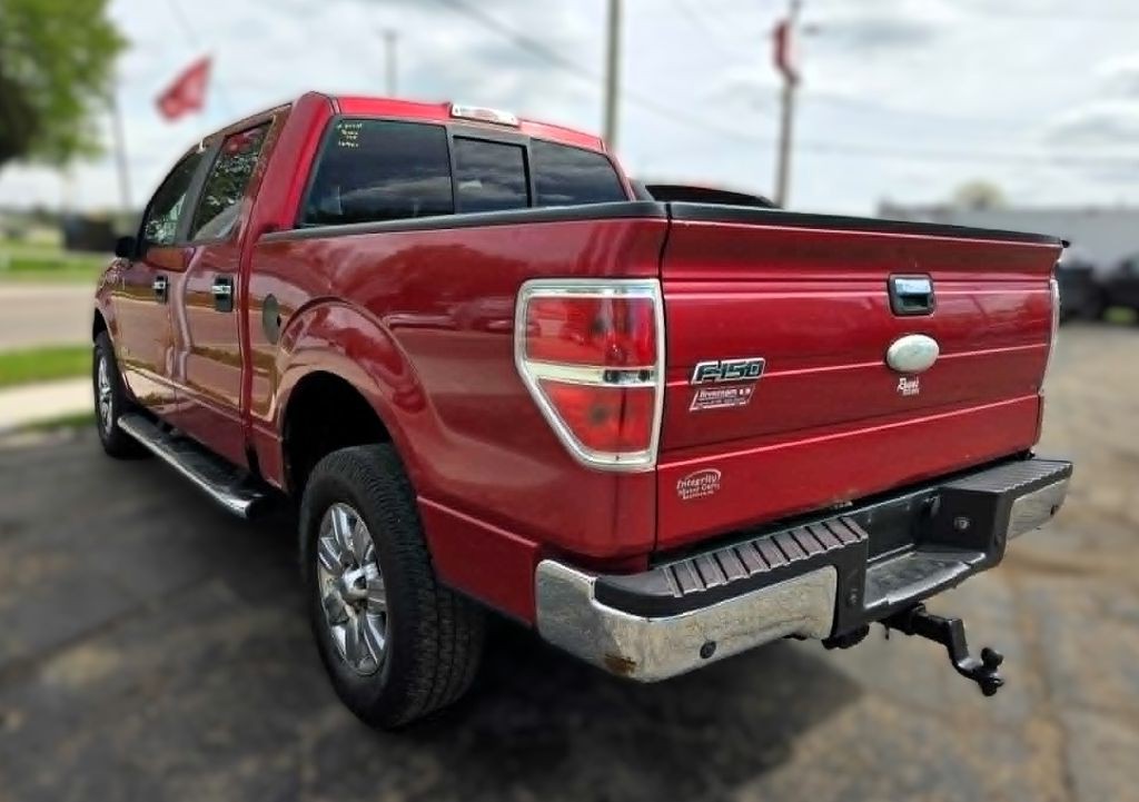 2012 Ford F-150 Image 4