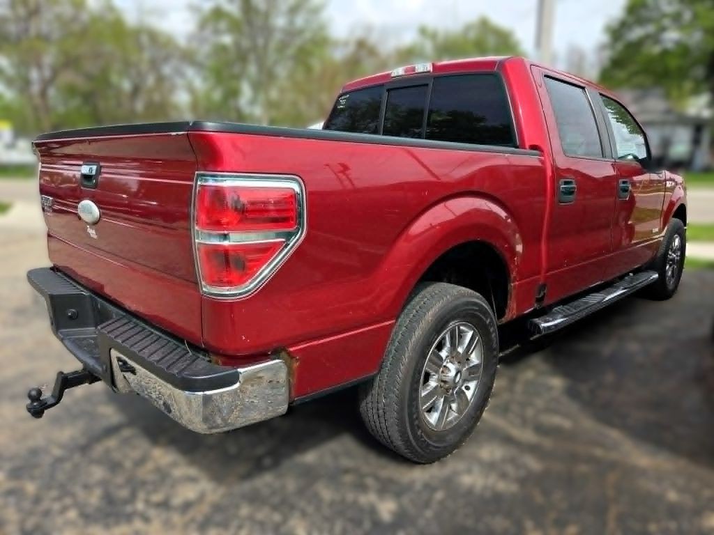 2012 Ford F-150 Image 5