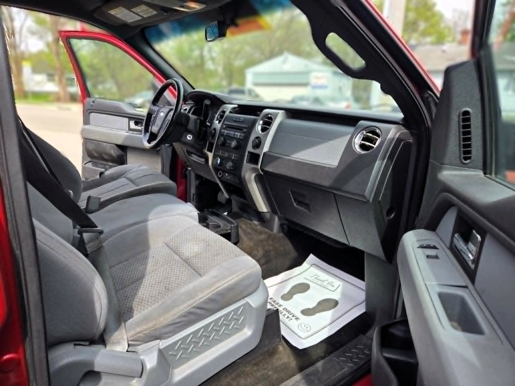 2012 Ford F-150 Image 9
