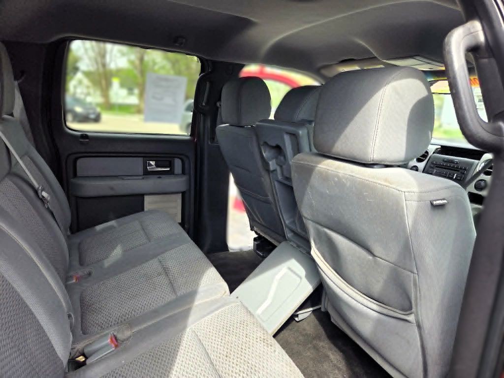 2012 Ford F-150 Image 10