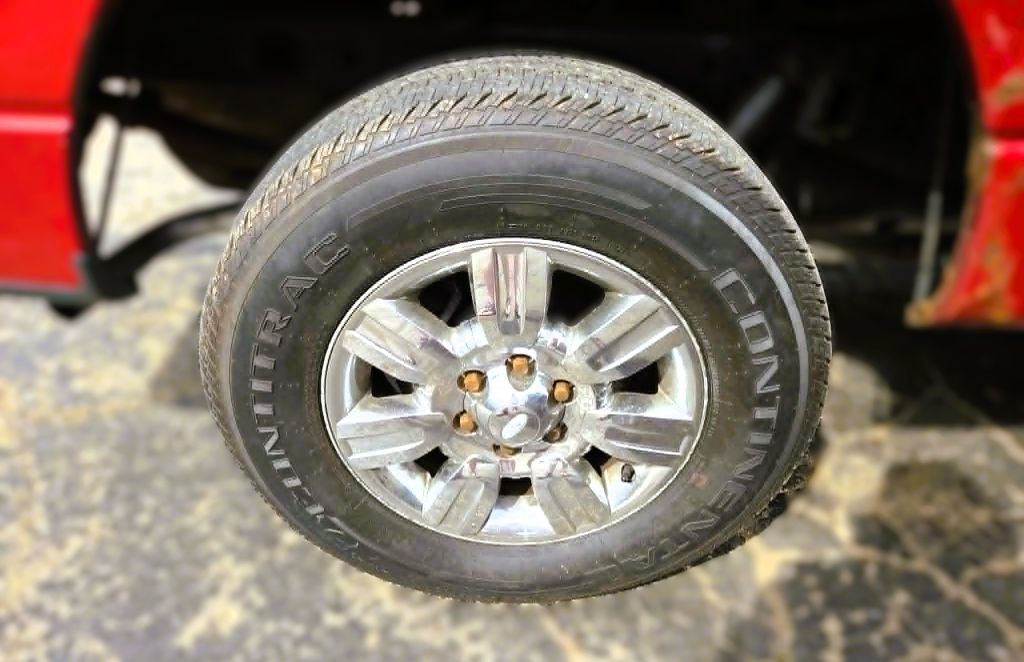 2012 Ford F-150 Image 11