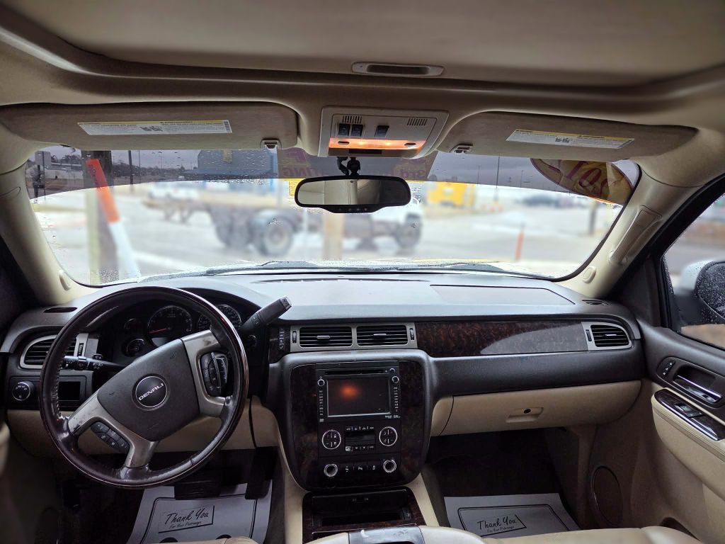 2012 GMC Yukon Image 7