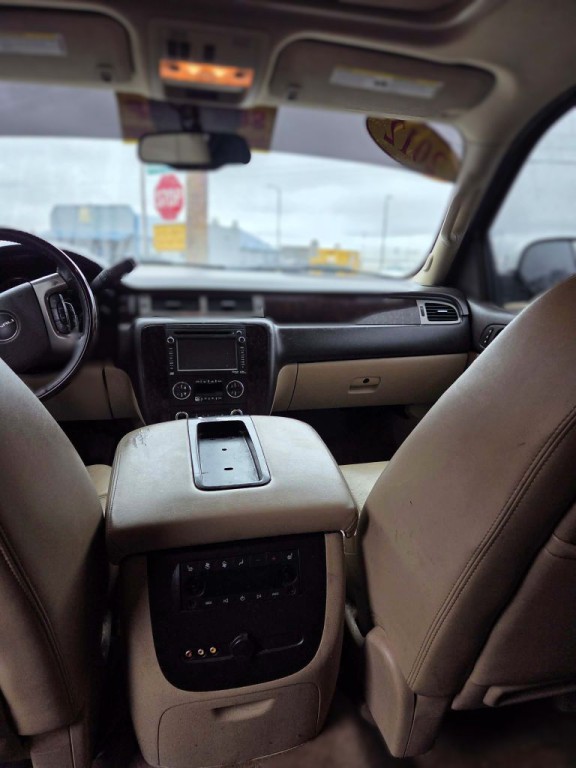 2012 GMC Yukon Image 8