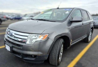 Image for 2010 Ford Edge SEL ID: 7256396