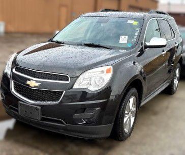 2013 Chevrolet Equinox Image 1