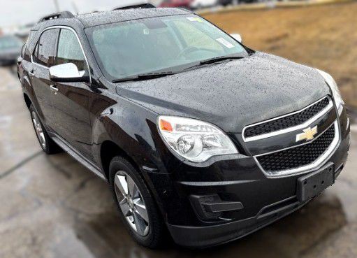 2013 Chevrolet Equinox Image 2