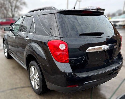 2013 Chevrolet Equinox Image 3