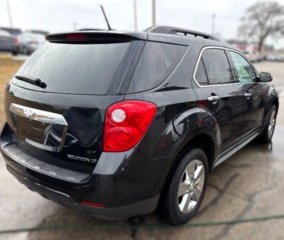 2013 Chevrolet Equinox Image 4