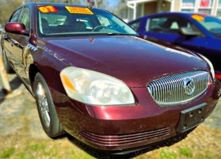 Image for 2007 Buick Lucerne CXL ID: 7283132
