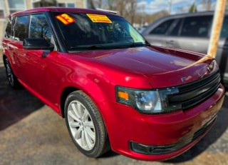 Image for 2013 Ford Flex SEL ID: 7292875