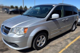 Image for 2011 Dodge Grand Caravan Mainstreet ID: 7303436