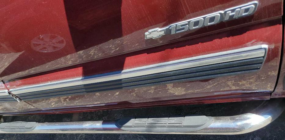 2002 Chevrolet Silverado 1500 Image 4