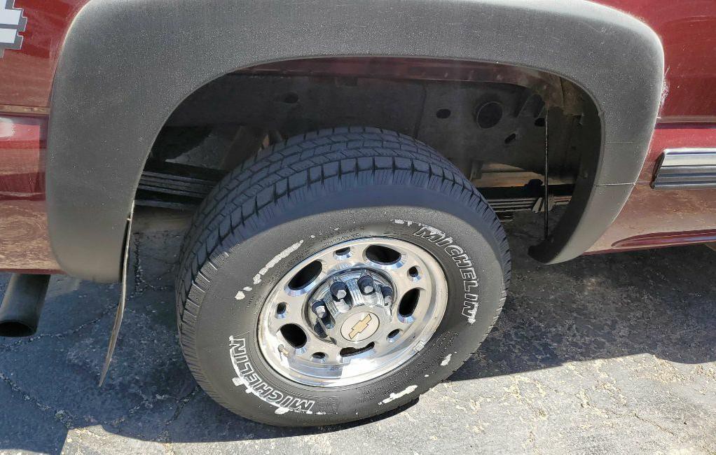 2002 Chevrolet Silverado 1500 Image 5