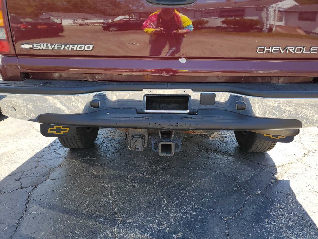 2002 Chevrolet Silverado 1500 Image 7