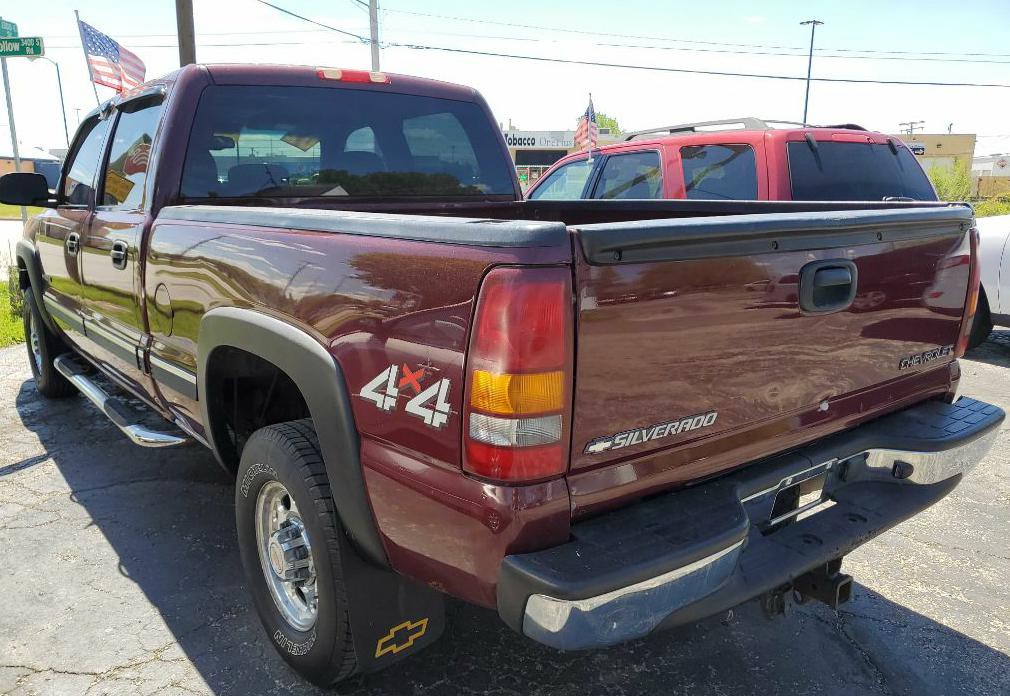 2002 Chevrolet Silverado 1500 Image 9