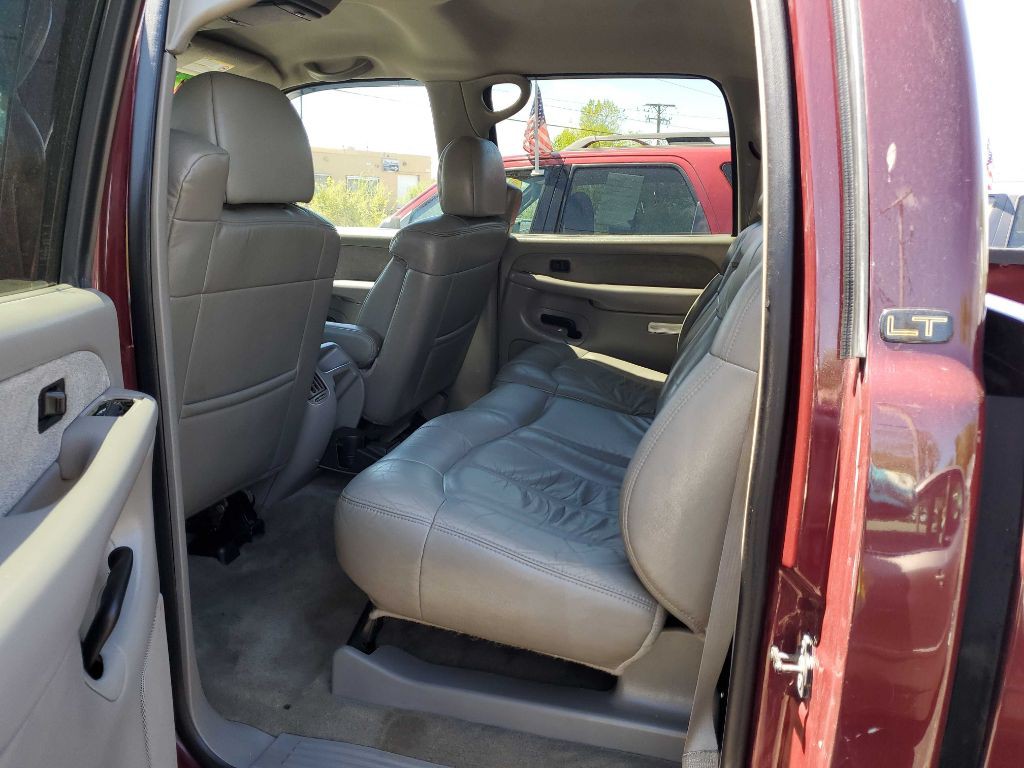 2002 Chevrolet Silverado 1500 Image 11