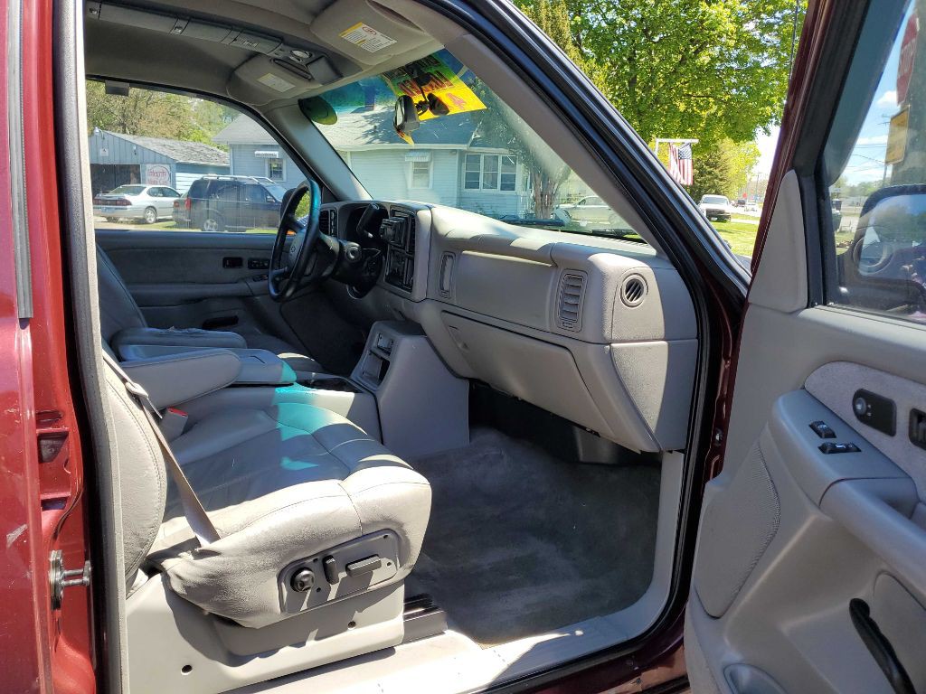 2002 Chevrolet Silverado 1500 Image 12
