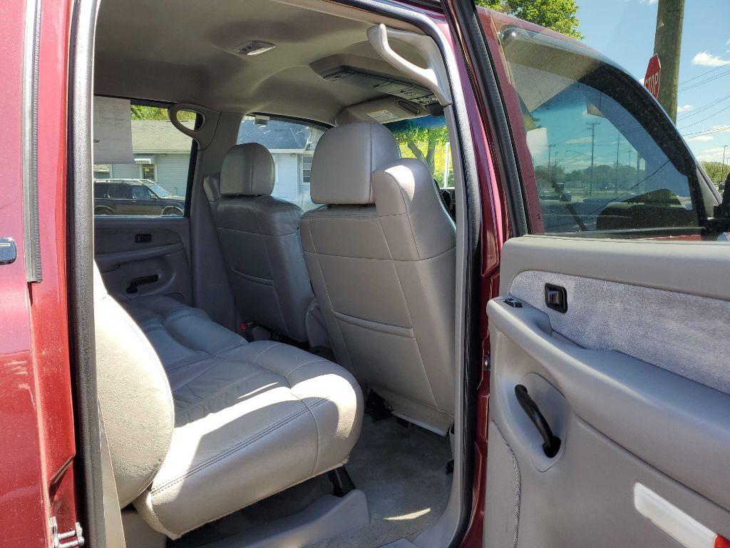 2002 Chevrolet Silverado 1500 Image 13