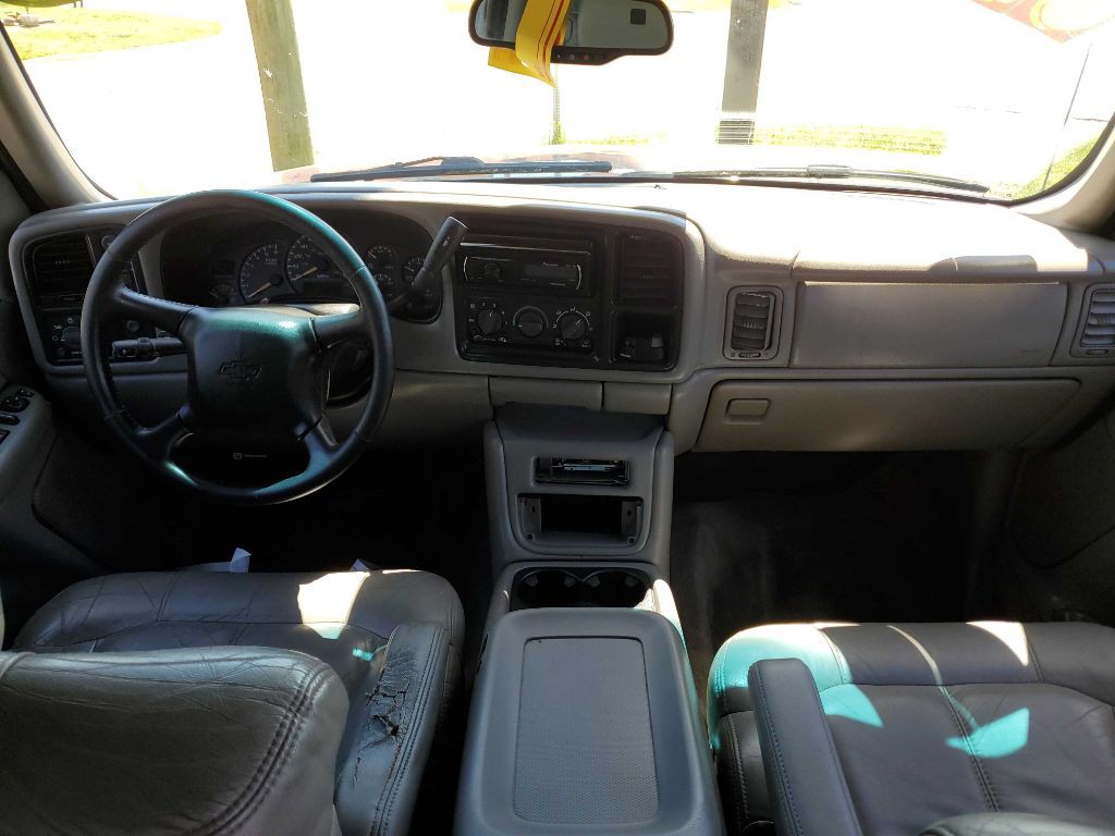 2002 Chevrolet Silverado 1500 Image 16