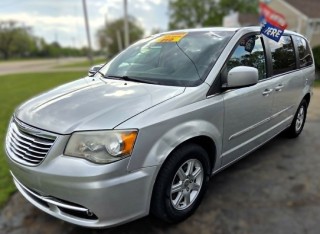 Image for 2012 Chrysler Town & Country Touring ID: 7349793