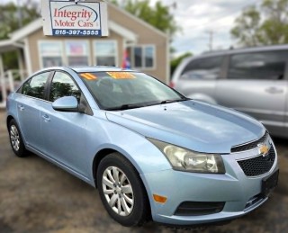 Image for 2011 Chevrolet Cruze LT ID: 7350161