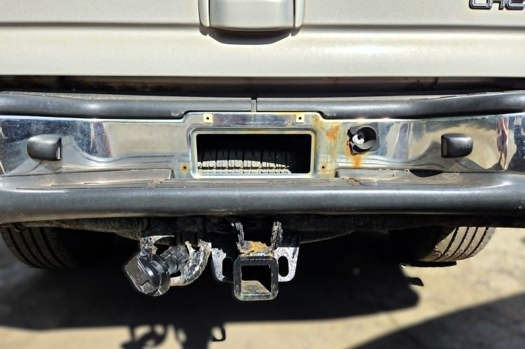 2004 Chevrolet Tahoe Image 4
