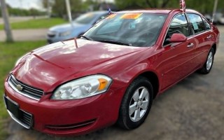 Image for 2008 Chevrolet Impala LTZ ID: 7392355