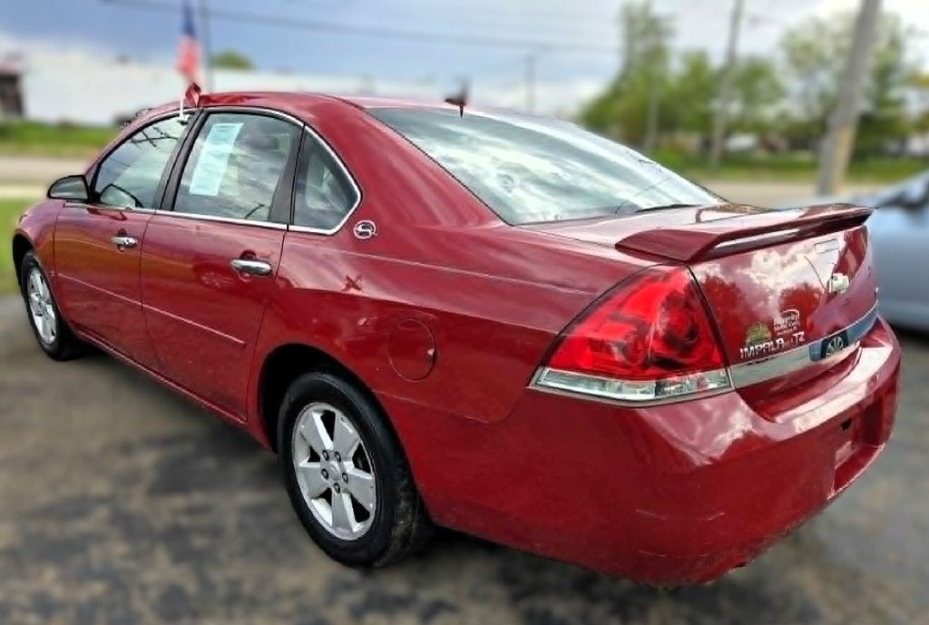 2008 Chevrolet Impala Image 3