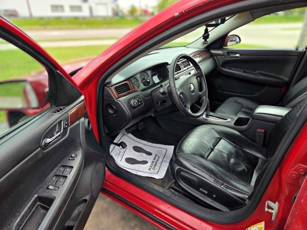 2008 Chevrolet Impala Image 5
