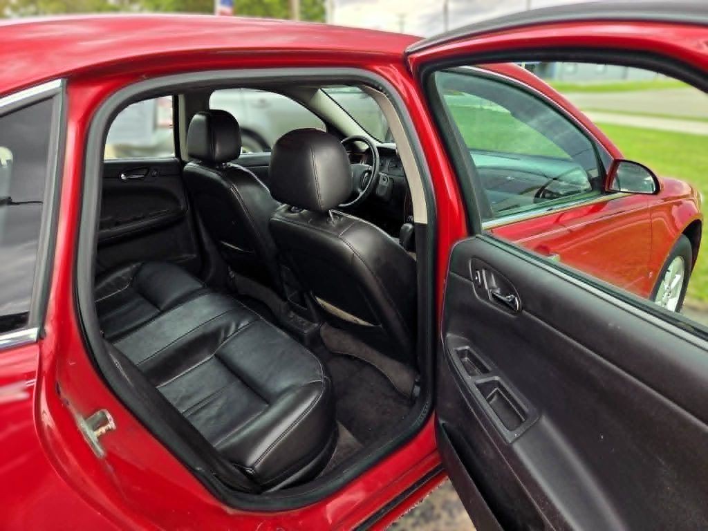 2008 Chevrolet Impala Image 7