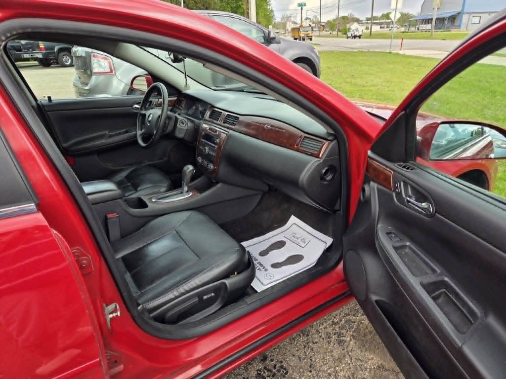 2008 Chevrolet Impala Image 8