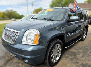 Image for 2007 GMC Yukon Denali ID: 7405090