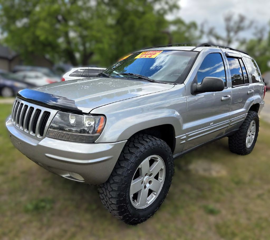 2000 Jeep Grand Cherokee Image 1