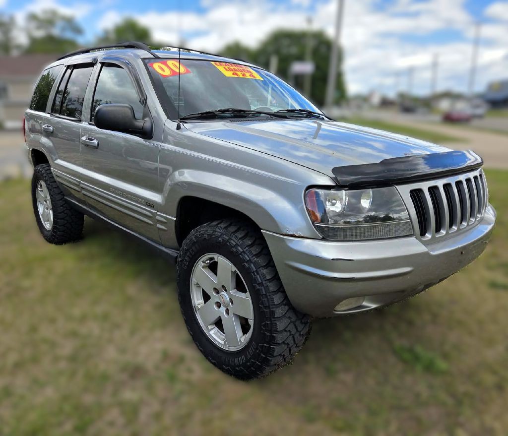 2000 Jeep Grand Cherokee Image 2
